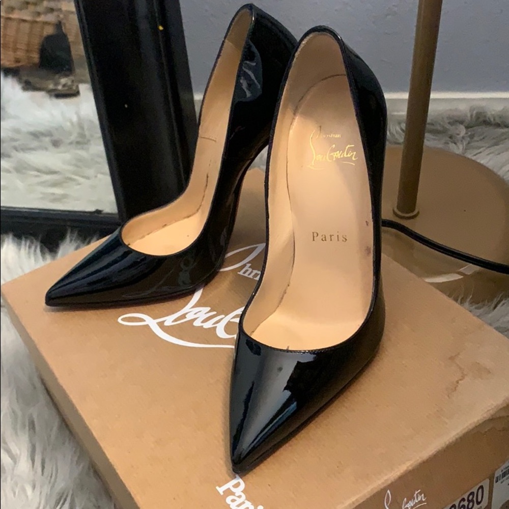 Christian louboutins
